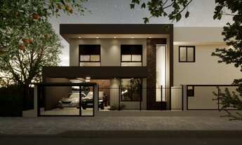 Imagem 3: Casa com 3 dormitórios à venda, 133 m² por R$ 709.000,00 - Ouro Branco - Novo Hamburgo/RS