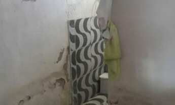 Imagem 2: Casa com uma varanda sala quarto banheiro cozinha