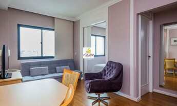 Imagem 5: Flat à venda, Jardim Paulista, 33m², 1 dormitório, 1 vaga!