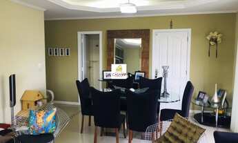 Imagem 2: Apartamento à venda, Vila Paulicéia, 145m², 4 dormitórios, 2 suítes, 6 vagas!