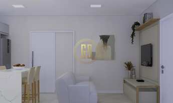 Imagem 6: Apartamento à venda com 2 quartos sendo / Jardim das Orquideas