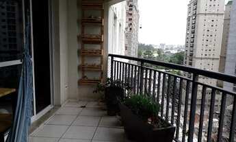 Imagem 2: Apartamento com 3 dormitórios à venda, 97 m² por R$ 970.000,00 - Alphaville Empresarial