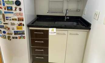 Imagem 2: Studio residencial à venda, Indianópolis, 27m², 1 vaga!