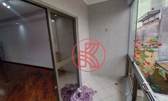 Imagem 6: Apartamento com 3 dormitórios à venda, 118 m² por R$ 530.000,00 - Santa Maria - Santo Andr