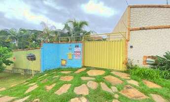 Imagem: Sobrado geminado Setor Jaó