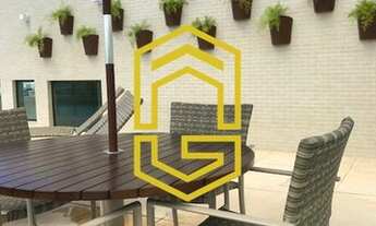 Imagem 6: Apartamento novo na Mangabeiras com varanda, 3 quartos, sendo 1 suíte e área de lazer comp