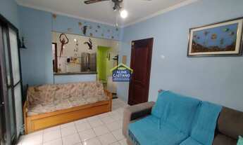 Imagem 2: Grande chance no Litoral - 02 dorms Mobiliado - 260 mil CRA0785