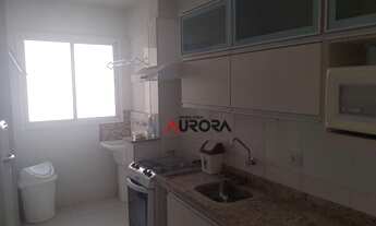 Imagem 6: Apartamento Edificio Mirante do Lago com 3 dormitórios para alugar, 76 m² por R$ 2.500/mês