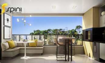 Imagem: Torre Única 132,33M², 03 suítes (Master