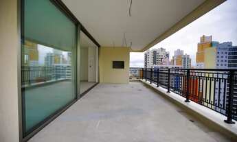 Imagem 2: Rio Rhône - Cobertura triplex com 3 suítes e 6 vagas de garagem à venda, 804m² privativos