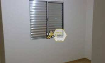 Imagem 5: Apartamento com 2 dormitórios, 61 m² - venda por R$ 165.000,00 ou aluguel por R$ 700,00/mê