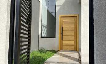 Imagem 2: Casa Moderna Jardim São Conrado