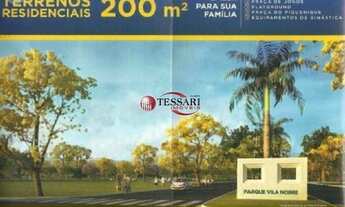 Imagem 3: Venda - Terreno Residencial Bairro Parque Vila Nobre - São José Rio Preto - SP