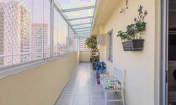 Imagem 5: Cobertura com 3 dormitórios à venda, 166 m² por R$ 1.180.000,00 - Aclimação - São Paulo/SP