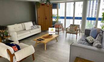 Imagem: Apartamento à venda, Santa Cecília, 200m²