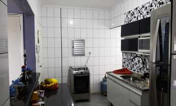 Imagem 4: Apartamento venda com 85 m2 com 2 quartos -Parque São Vicente - São Vicente