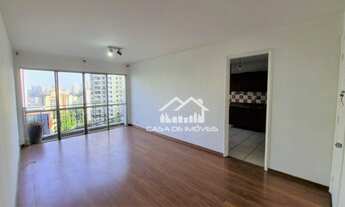 Imagem 2: Aliga apartamento com 107m², 3 dormitórios em excelente localização na Vila Andrade