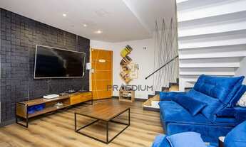 Imagem 6: Sobrado com 3 dormitórios à venda, 180 m² por R$ 515.000 - Uberaba - Curitiba/PR