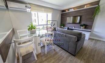 Imagem 2: CANOAS - Apartamento Padrão - MATO GRANDE