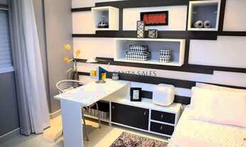 Imagem 2: ESPETACULAR APARTAMENTO 2 SUÍTES NO CORAÇÃO DO MORUMBI!!