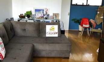 Imagem 2: Apartamento à venda, Santana, 156m², 3 dormitórios, 1 suíte, 3 vagas!