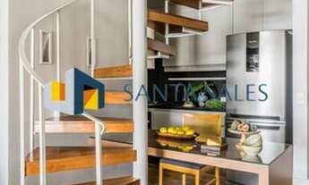 Imagem 3: MARAVILHOSA COBERTURA EM MOEMA! REFORMADA!!!