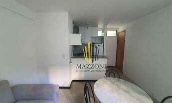 Imagem 5: Golden Square | 30m¹ | Mobiliado | Nascente | 1 Quarto | 1 Vaga