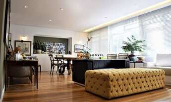 Imagem 3: Apartamento com 3 dormitórios à venda, 180 m² por R$ 2.150.000,00 - Higienópolis - São Pau