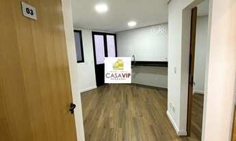 Imagem 2: Apartamento à venda, Vila Dom Pedro l, 33m², 1 dormitório, sem vaga!