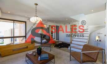 Imagem 7: Apartamento à venda, R$ 2.490.000, 2 suítes, 2 vagas, 224 metros úteis, Rua Miruna, 457, M