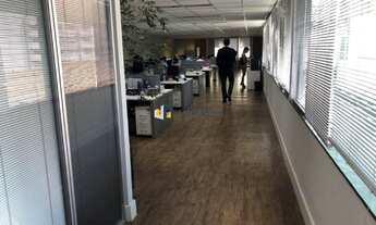 Imagem 6: Sala comercial Galpão / depósito com 5 vagas na garagem