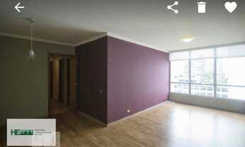 Imagem 2: Apartamento à venda, 110 m² por R$ 950.000,00 - Brooklin Paulista - São Paulo/SP