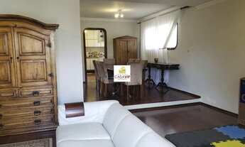 Imagem 2: Apartamento alto padrão à venda, Moema, 168m², 4 dormitórios, 2 suítes, 3 vagas!