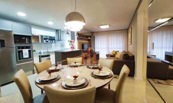 Imagem 4: Apartamento com 3 dormitórios à venda, 164 m² por R$ 905.000,00 - Kobrasol - São José/SC