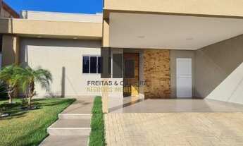 Imagem 2: Casa em Condomínio para Venda em São José do Rio Preto, Residencial Maria Júlia, 3 dormitó