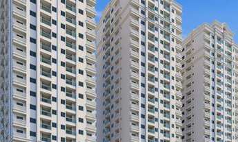 Imagem 5: Apartamentos 2 dormitórios com 1 suíte, 5.550m² área de lazer completa e ótima localização