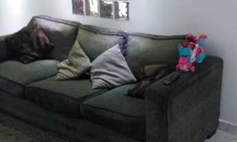 Imagem 2: Casa Térrea em Mauá com 3 Quartos e 2 Vagas de Garagem