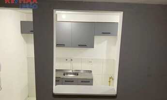 Imagem 5: Apartamento com 2 dormitórios à venda, 47 m² por R$ 245.000,00 - Horto do Ipê - São Paulo