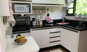 Imagem 6: Linda casa com vista para o mar e por do sol à venda em Cacupé, Florianópolis