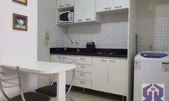 Imagem 2: Asa Norte - SGAN 906- Apartamento mobiliado, dividido, condominio fechado com porteiro 24