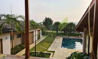 Imagem 2: Linda Chácara á Venda em Condomínio na Beira da Represa