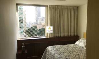 Imagem 5: Apartamento à venda, Paraíso, 210m², 4 dormitórios, 2 suítes, 2 vagas!