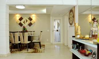 Imagem 2: Apartamento no Mansão Maxim's Plaza, bairro Treze de Julho