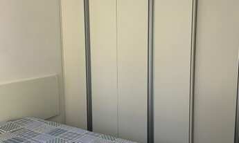 Imagem 7: Apartamento com fácil acesso aos principais saídas do ABC, andar alto, 3 dormitórios e 2 v