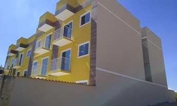 Imagem 2: Apartamento para venda possui 50 metros quadrados com 2 quartos em Itaúna - São Gonçalo