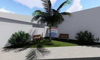 Imagem 5: Casa com 2 dormitórios à venda, 73 m² por R$ 160.000,00 - Extremoz - Extremoz/RN