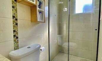 Imagem 3: Cobertura com 2 dormitórios à venda, 96 m² por R$ 480.000,00 - Santa Teresinha - Santo And