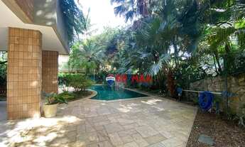 Imagem 7: Casa com 4 dormitórios, 625 m² - venda por R$ 8.000.000,00 ou aluguel por R$ 49.376,93/mês