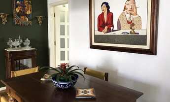 Imagem 6: 3 ds sendo com varanda 1 gar Higienópolis