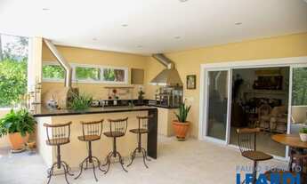 Imagem 5: CASA EM CONDOMÍNIO - ALPHAVILLE - SP